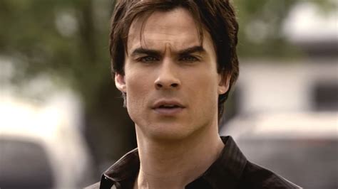 What Happened To Damon After The Vampire Diaries .